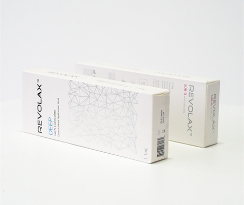 Korea 1,1 ml Revolax-Lippenfüller-injizierbare Hyaluronsäure Haut