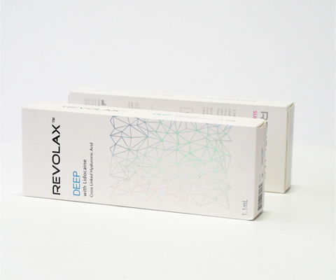 Korea 1,1 ml Revolax-Lippenfüller-injizierbare Hyaluronsäure Haut