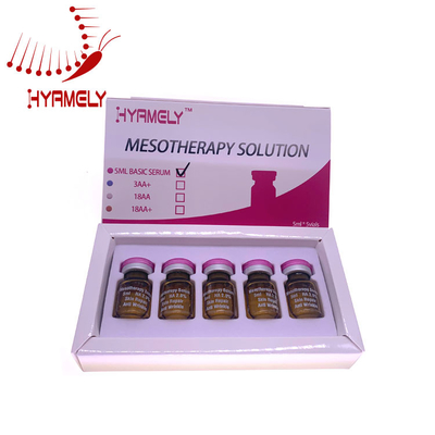 Mesolösungs-Hyaluronsäure-Hautfüller-Serum Hyamely 5ML