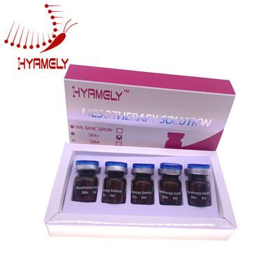 Mesolösungs-Hyaluronsäure-Hautfüller-Serum Hyamely 5ML