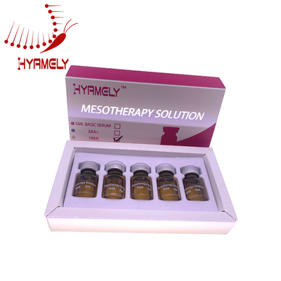 Mesolösungs-Hyaluronsäure-Hautfüller-Serum Hyamely 5ML