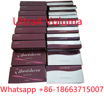 -injizierbarer Hautfüller Juvederm Ultra4 Voluma