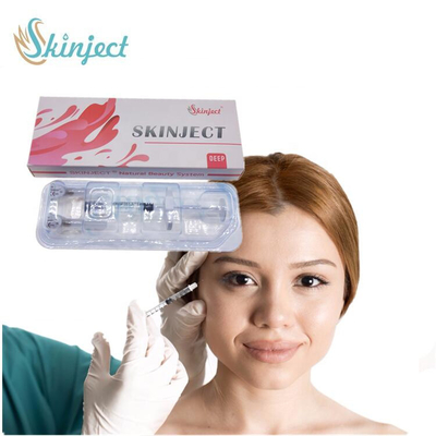 Tiefer Falten-Füller Skinject 10ml injizierbar für Hautgesichtsbehandlung
