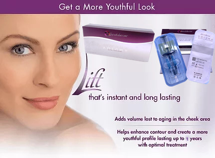 FALTEN-Füller-Hyaluronsäure Juvederm Ultra3 Ultra4 Voluma Antihaut