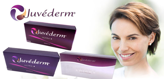 FALTEN-Füller-Hyaluronsäure Juvederm Ultra3 Ultra4 Voluma Antihaut