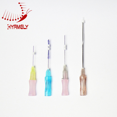 Lippen Koreas Haymely umrandet scharfe mononadel PDO verlegt 30G 38x50mm
