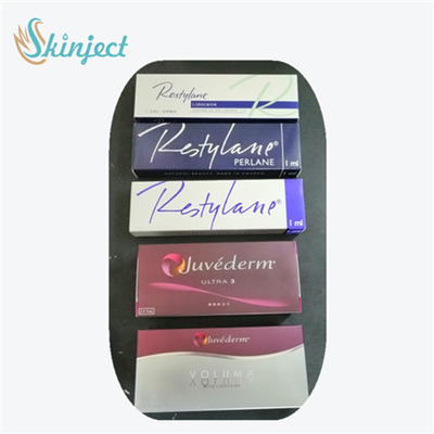 Hyaluronsäure-Hautfüller  für das Entfernen von Falten
