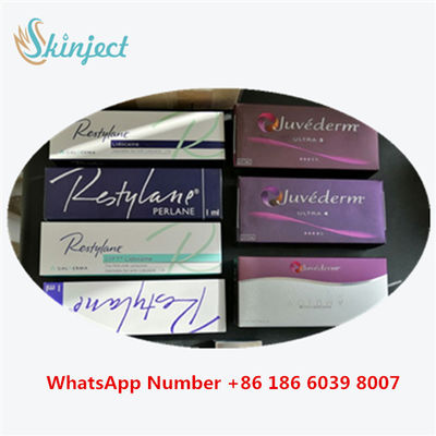 -Hyaluronsäure-Brust-Füller für sinkende Mund-Ecken