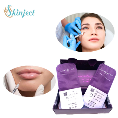 Lippenerweiterungs-Hautfüller-Hyaluronsäure Juvederm Ultra4