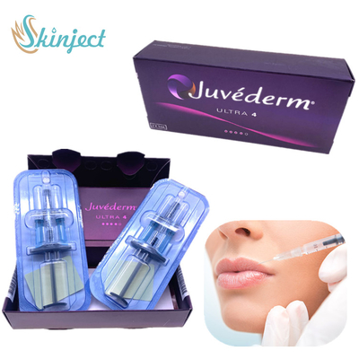 Lippenerweiterungs-Hautfüller-Hyaluronsäure Juvederm Ultra4