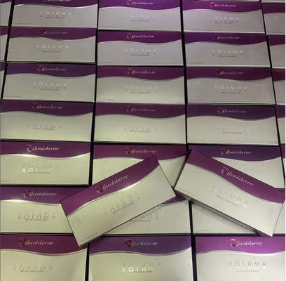 Haut-Füller-Hyaluronsäure Juvederm Voluma für Gesichtskontur