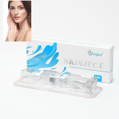 Skinject-Hyaluronsäure-Hautfüller für Lippenhinterteil-Erweiterung