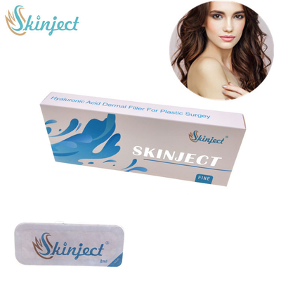 Skinject-Hyaluronsäure-Hautfüller für Lippenhinterteil-Erweiterung