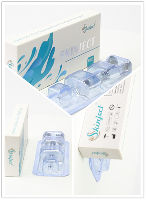 Skinject-Hyaluronsäure-Hautfüller für Lippenhinterteil-Erweiterung