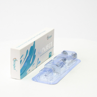 Skinject-Hyaluronsäure-Hautfüller für Lippenhinterteil-Erweiterung