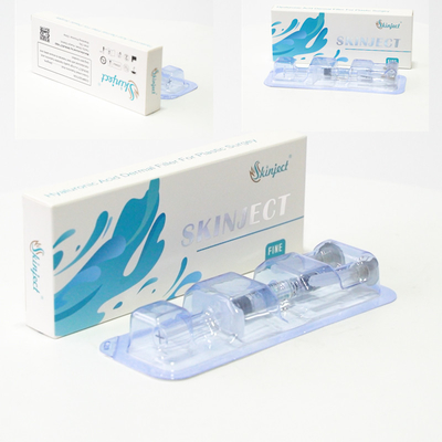Hyaluronsäure-Hautfüller 5ML Skinject für Lippenbacke