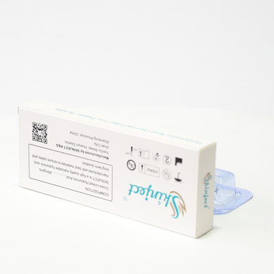 Hyaluronsäure-Hautfüller 5ML Skinject für Lippenbacke