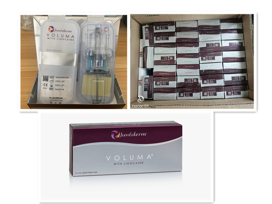 Reine Hyaluronsäure Gesichts-umreißende Füller Juvederm Voluma