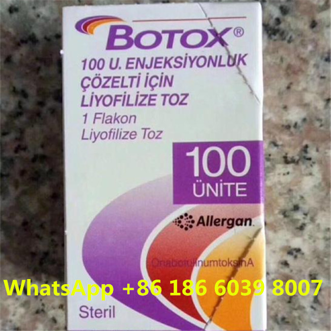 Botulinumgiftstoff-Art A Allergan für Haut-alternde Antiprodukte