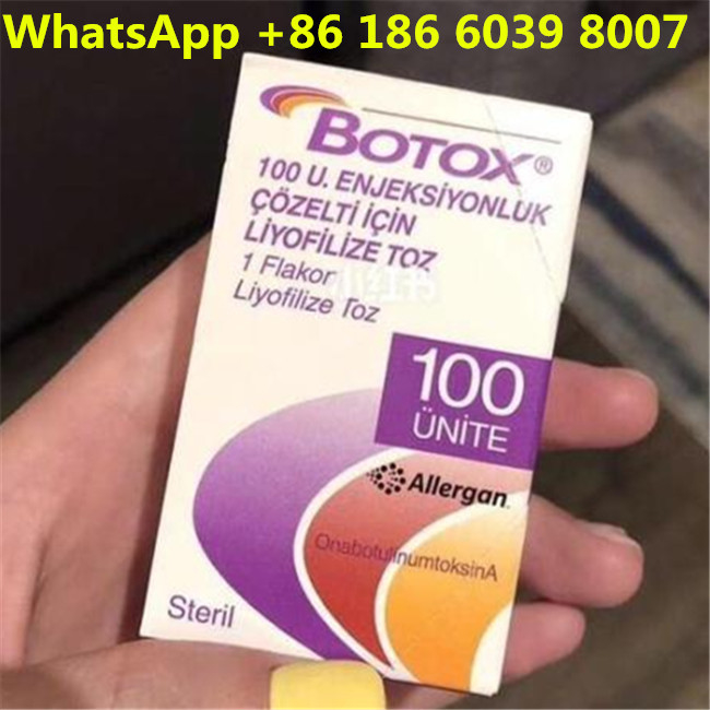 Art A Allergan  100 Botulium Toxine für Antialtern