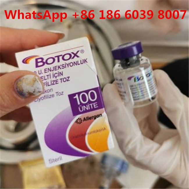 Botulinumeinspritzungs-Art 100iu 200iu eine Giftstoff-Antifalte
