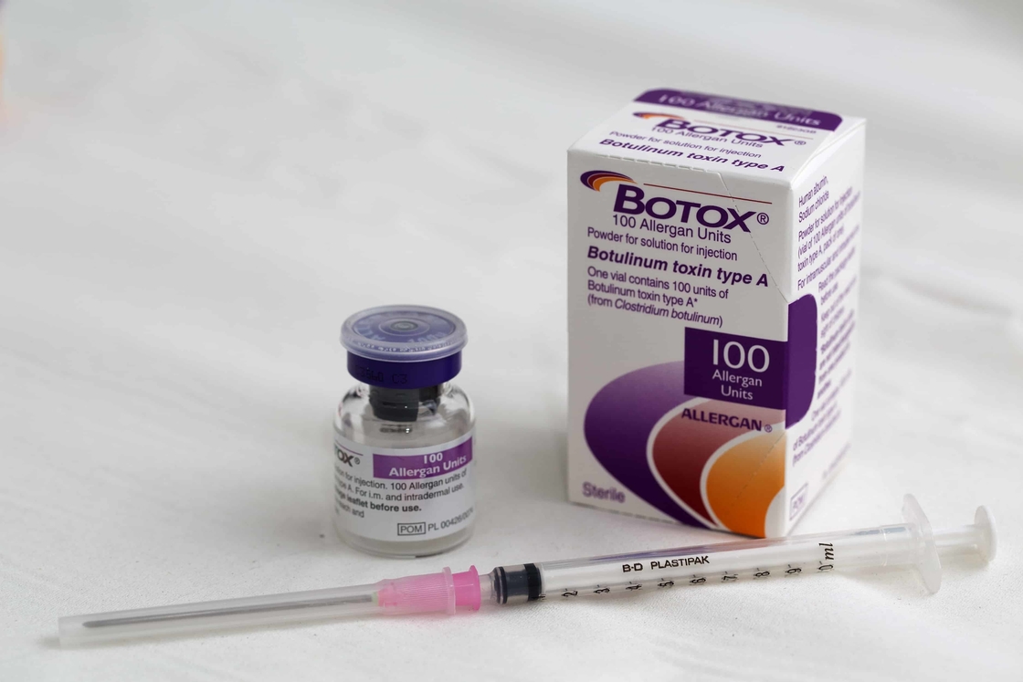 Antihautfüller-Botulinumantifalten-Abbau Juviderm-Anti-Alter falte Innotoxs s Allergan s