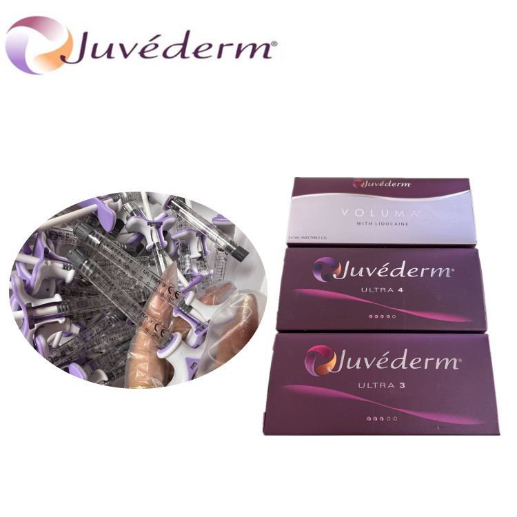 Injektierbarer Hautfiller Ultra3 Voluma Hyaluronsäure Gesichtsfiller für Lippen Hauttypen Füllwirkung