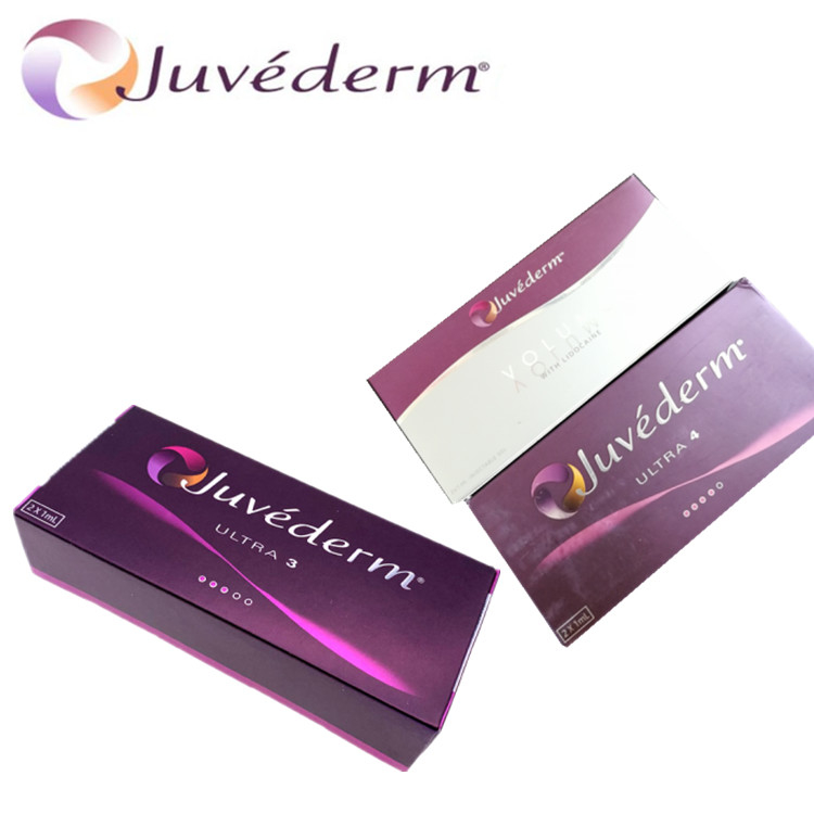 Hyluronsäure Hautfiller Premium Juvederm HA Gesichtsfiller Ultra3 Ultra4 Voluma Für Gesichtsverjüngung