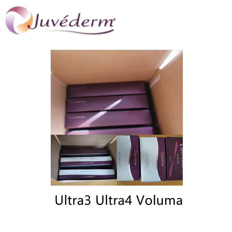Hyaluronsäure-Lippenfüller Ultra3 Voluma für Unisexvergrößerungslippen mit langlebigem