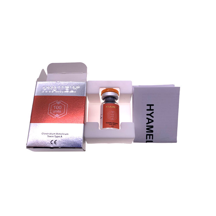 Hoher Reinheitsgrad-Botulinumgiftstoff-Pulver MOQ 1BOX TypeA für B2B
