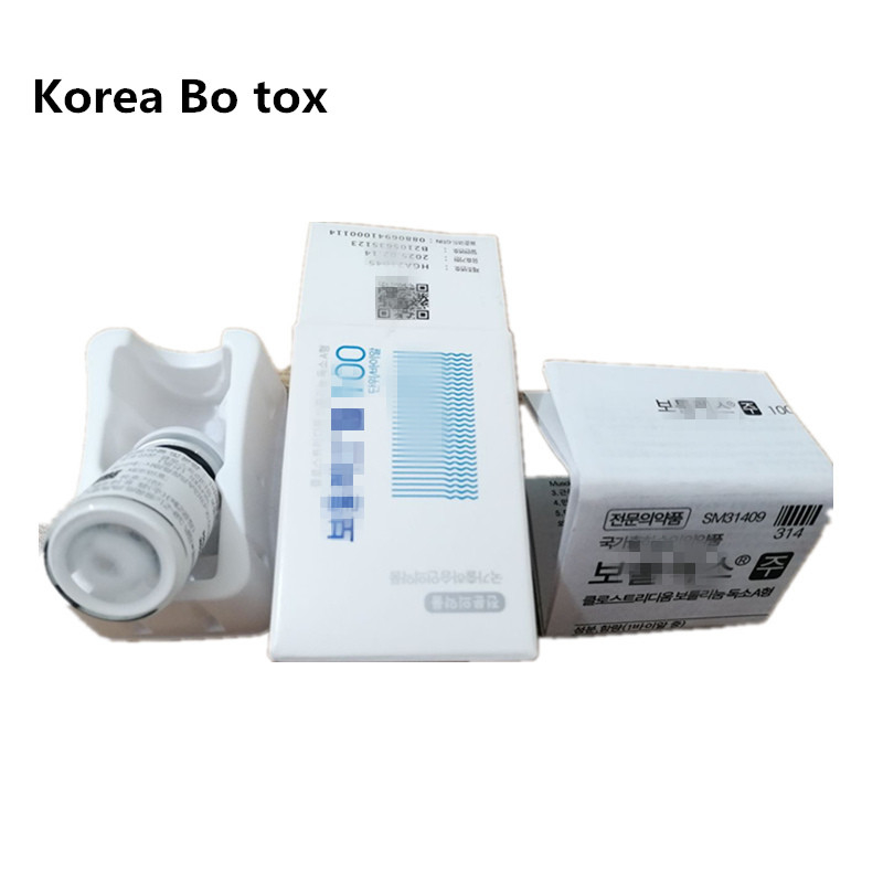100 Iu Korea-Botulinumgiftstoff-Kosmetik für Antifalten-Art A
