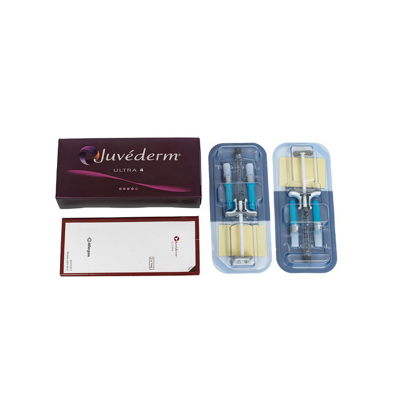 24mg/injizierbares Hyaluronsäure-Gel-Hautfüller ml Ultra4 für Lippen 2*1ml