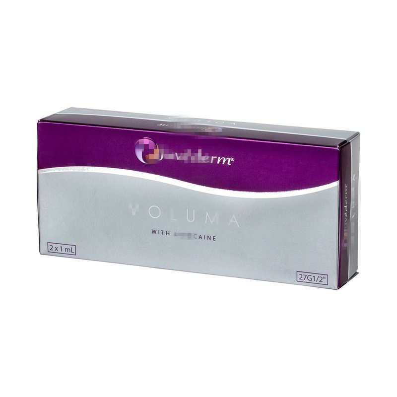 2*1ml Anti-Aging Ultra 4 Voluma Juviderm Hyaluronsäure Gesichtsfiller in meiner Nähe