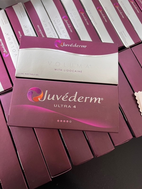 Lippen Injektionsfiller für die Haut Sexy Lippen Juvederm Korrektur von Gesichtsfalten und Falten