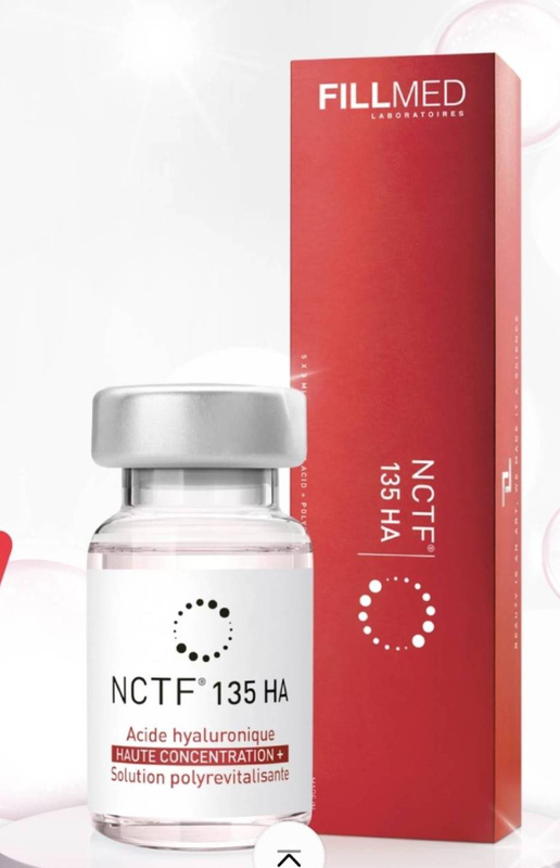 135HA NCTF Schönheitsprodukte 3 ml 5 Durchstechflaschen Anti-Aging für das Gesicht
