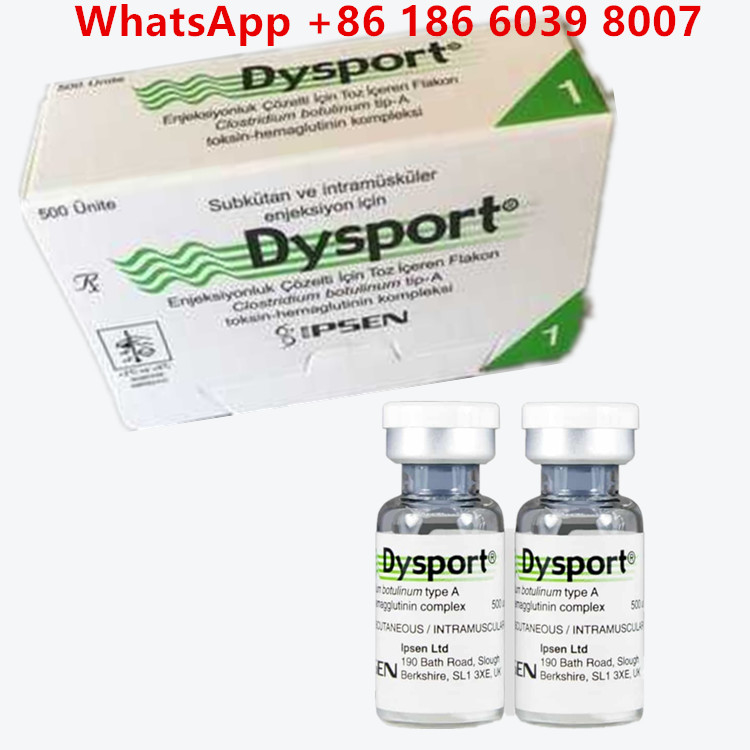 Botulinumtoxin Dysport  Typ A 100 Einheiten für Gesichtsfalten