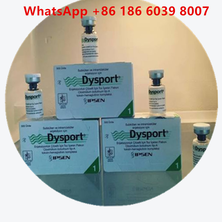 Botulinumtoxin Dysport Clostridium Botulinum Typ A Für Stirnfalten