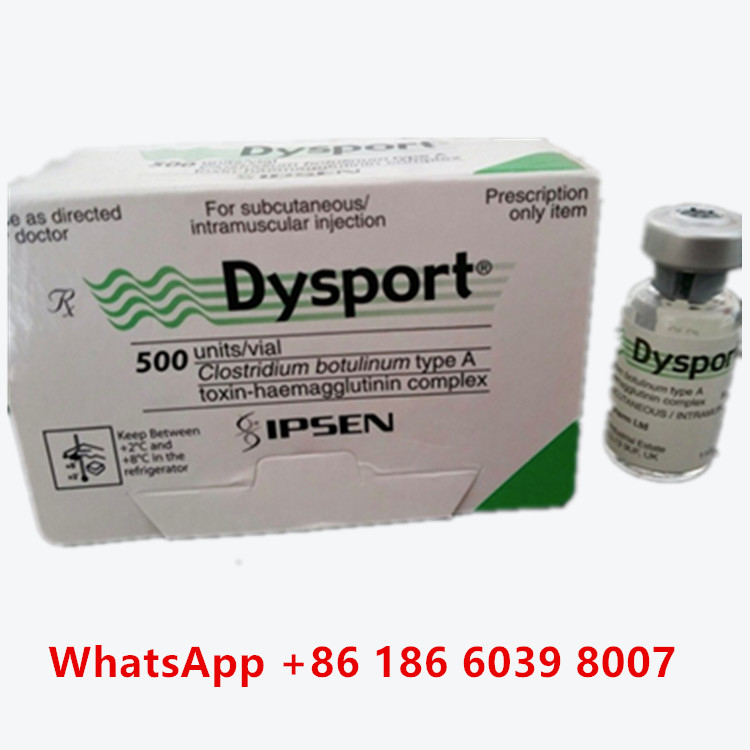 Botulinumtoxin-Dysport Clostridium Botulinum Typ A für Nasolabialfalten