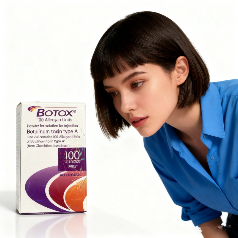 2025 Allergan Toxin 100 Einheiten Typ A