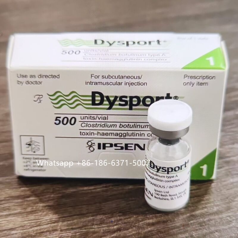 Dysport 500U Hochpotenz injizierbares Botulinumtoxin Typ A