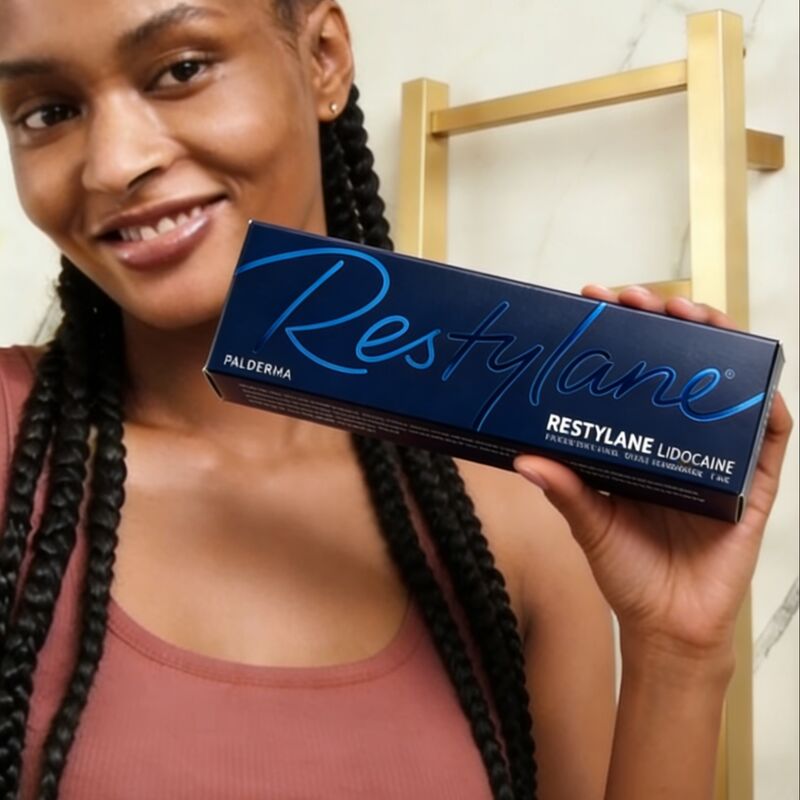 Restylane injizierbares Gel Lippenvergrößerung HA dermaler Filler 1ml Filler für feine Linien Lifting Gesicht