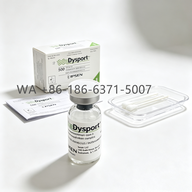Dysport AbobotulinumtoxinA Typ A injizierbares Toxin zur ästhetischen Behandlung von Falten