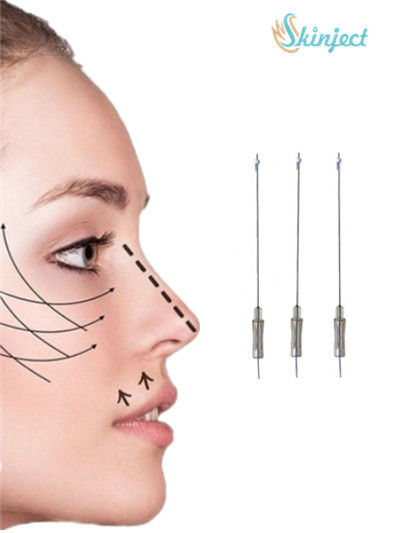 ZAHN Art - 2 - 1 L Faden-Facelift der Nadel-PDO