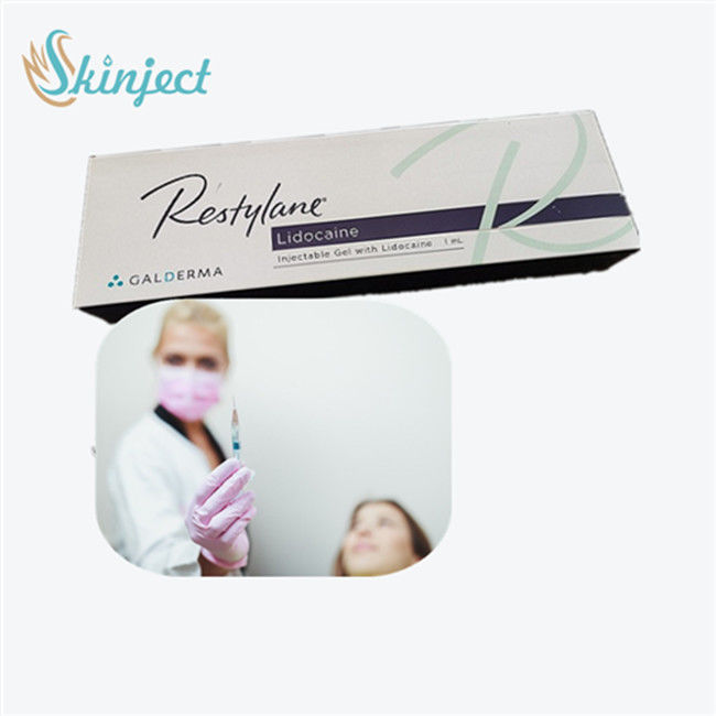 Hyaluronsäure-Backen-Füller der plastischen Chirurgie injizierbarer 1ml/Kasten