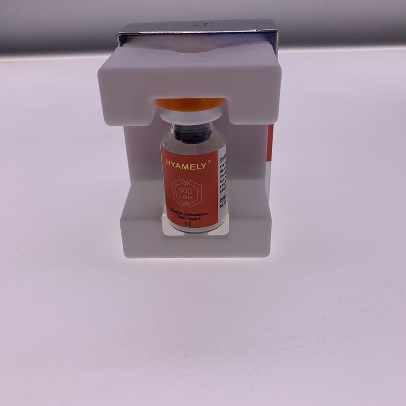 Botulinumgiftstoff-Einspritzungen 100 Einheiten schreiben einen Botulinumgiftstoff  für Anti-Falten