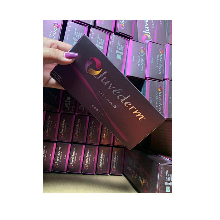 Spritzen-Nadel-Hyaluronsäure-Hautfüller-Einspritzungs-Füller Juvederm Ultra3 2*1ml für Lippen