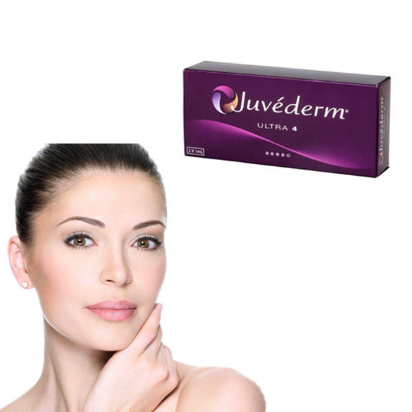 Kreuz ultra 4 Juvederm verband das Hautfüller-Lippenvolumen 24 mg/ml langlebig