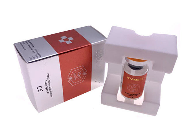 Botulinumgiftstoff Hyamely schreiben einer  BTX-Hyaluronsäure Hautfüller