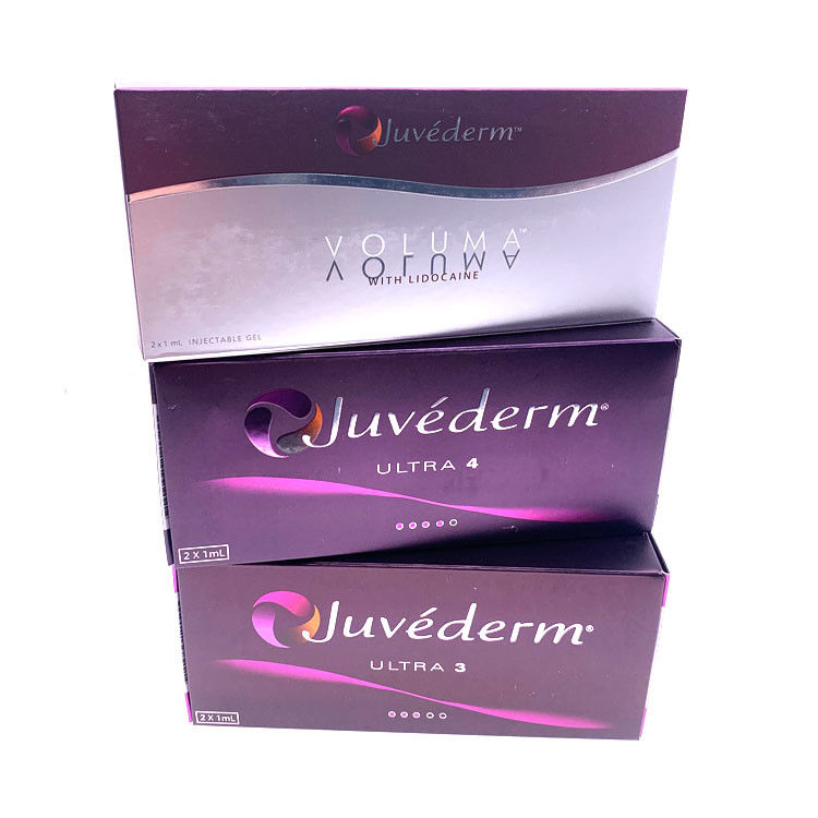 Juvederm Voluma Hyaluronsäure Hautfüllmittel für Stirnfalten Entfernen Sie Gesichtskontur