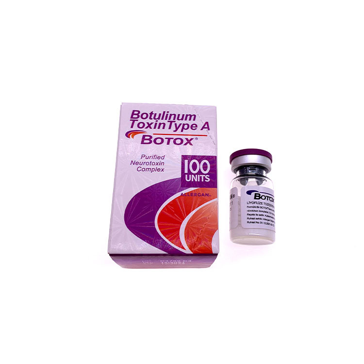 Botulinumeinheits-Art giftstoff Allergan  100 ein Hautfüller